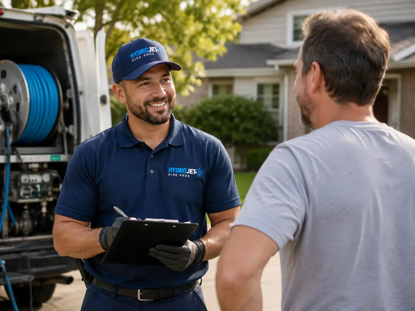 Hydro Jet Pipe Descaling Weldon, NC FAQs